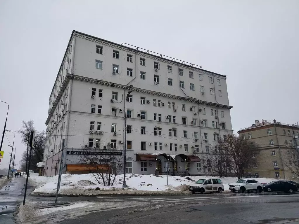 Офис в Москва ул. Мневники, 3К1 (56 м) - Фото 2