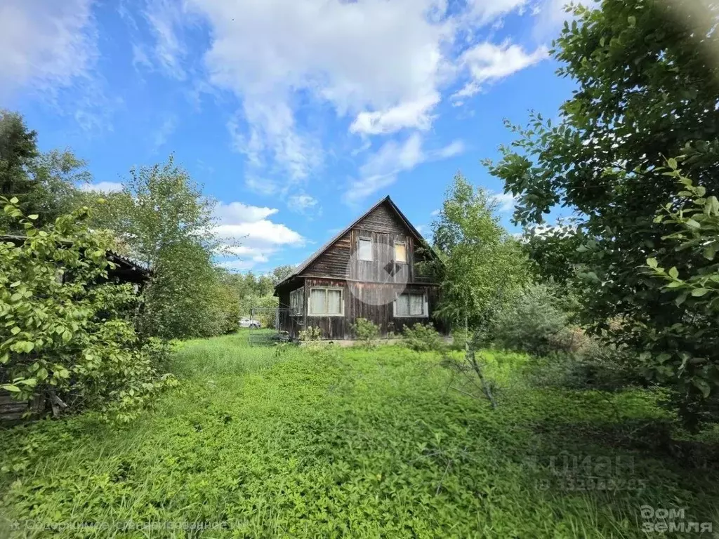 Дом в Ленинградская область, Кировский район, Синявинское городское ... - Фото 2