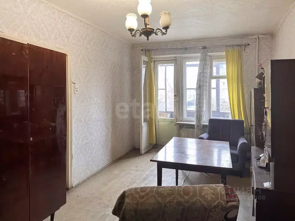 1-к кв. Свердловская область, Нижний Тагил ул. Грибоедова, 1 (32.5 м) - Фото 1