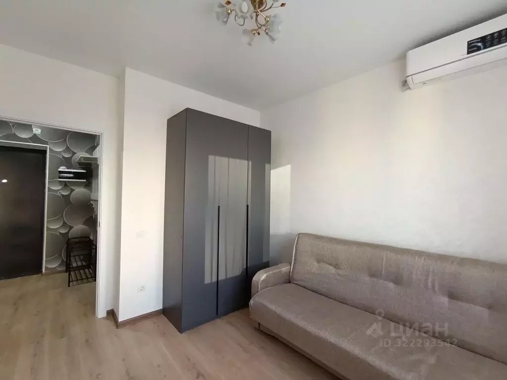 1-к кв. Краснодарский край, Краснодар Имени Петра Метальникова мкр, ... - Фото 2