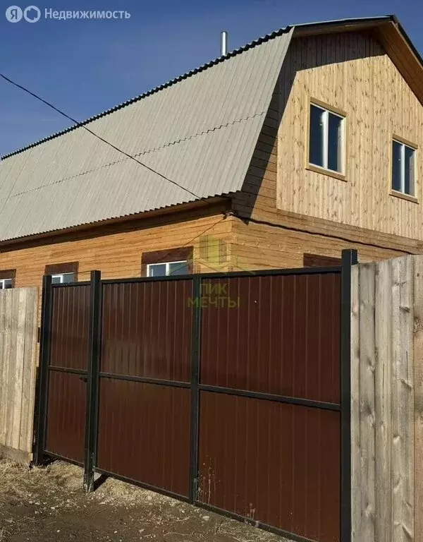 Дом в Иволгинский район, сельское поселение Гурульбинское, село ... - Фото 2