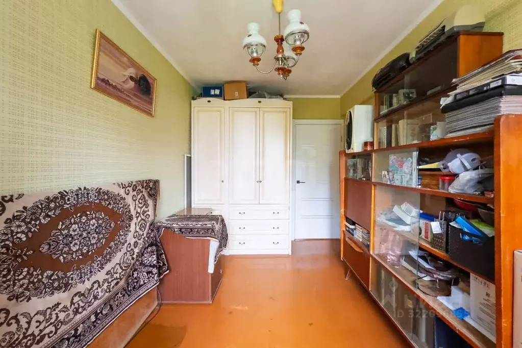 3-к кв. Ульяновская область, Ульяновск просп. Гая, 47А (58.3 м) - Фото 1