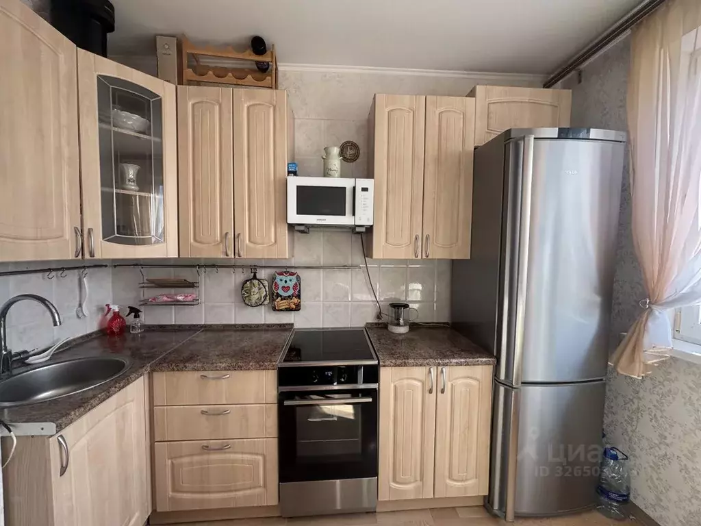 2-к кв. Московская область, Люберцы Городок Б мкр, ул. 3-е Почтовое ... - Фото 2