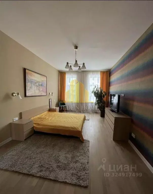 2-к кв. Санкт-Петербург Невский просп., 133 (80.0 м) - Фото 0