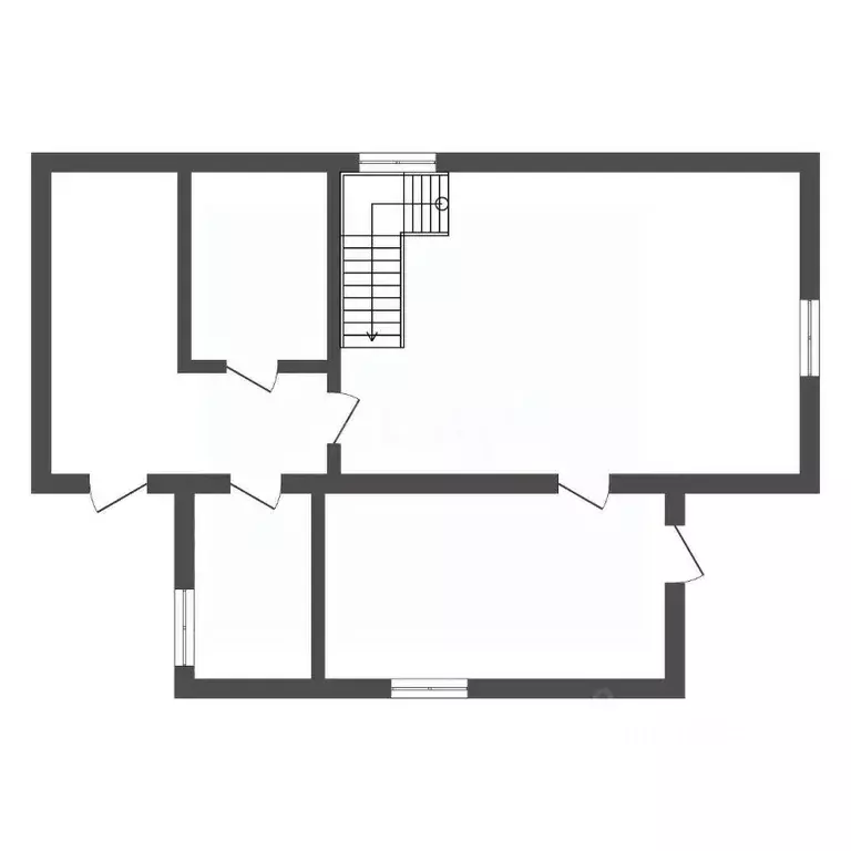 Дом в Воронежская область, Семилуки Юбилейная ул., 5А (156 м) - Фото 2