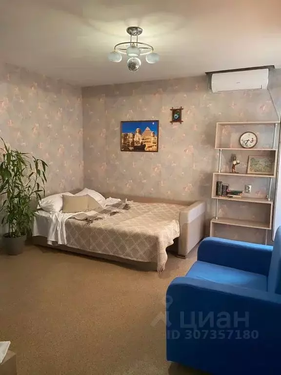 2-к кв. Нижегородская область, Нижний Новгород Керченская ул., 14А ... - Фото 1