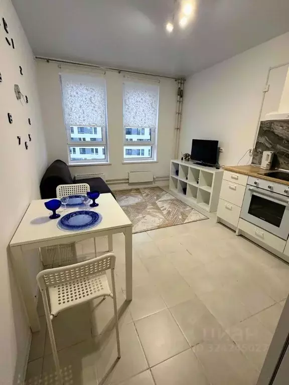 1-к кв. Московская область, Мытищи ул. Мира, 43 (45.0 м) - Фото 2