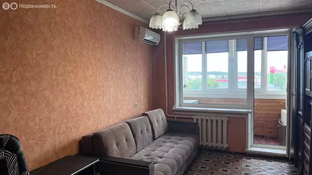 1-комнатная квартира: Серпухов, Борисовское шоссе, 15 (33 м) - Фото 1