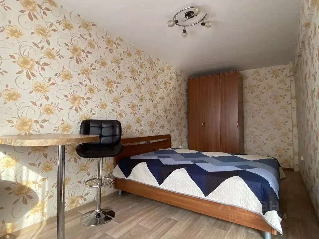 1-к кв. Иркутская область, Иркутск ул. Ярослава Гашека, 7 (45.0 м) - Фото 0