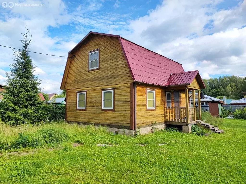 Дом в Наро-Фоминский городской округ, садоводческое некоммерческое ... - Фото 2