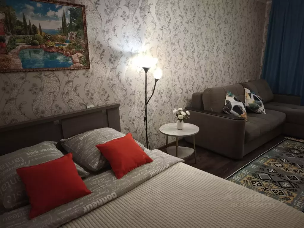 1-к кв. Владимирская область, Покров проезд Больничный, 4 (33.0 м) - Фото 2