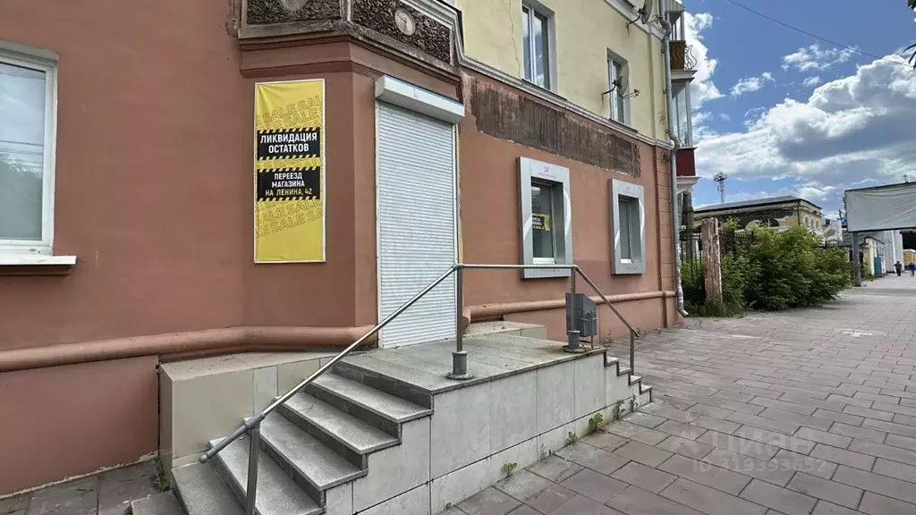 Торговая площадь в Свердловская область, Нижний Тагил просп. Мира, 48 ... - Фото 1