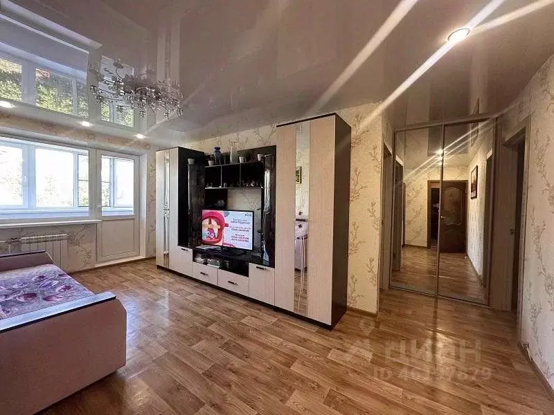 3-к кв. Самарская область, Самара Партизанская ул., 168 (58.0 м) - Фото 0