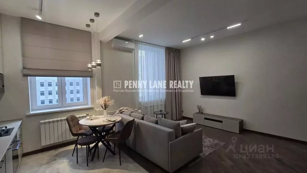 2-к кв. Москва просп. Мира, 74С1 (64.0 м) - Фото 2