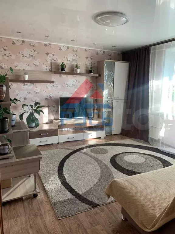 3-к. квартира, 68,8 м, 5/5 эт. - Фото 0
