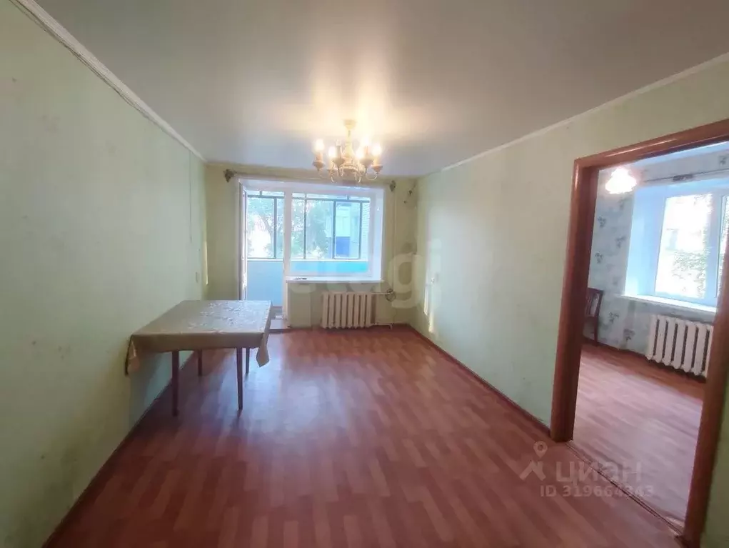 3-к кв. Башкортостан, Стерлитамак ул. Курчатова, 24 (50.1 м) - Фото 1