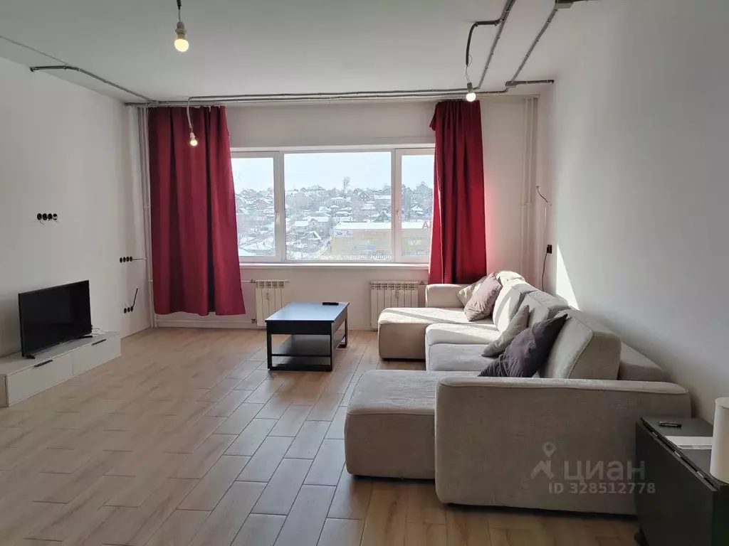 2-к кв. Иркутская область, Иркутск ул. Гоголя, 65 (58.0 м) - Фото 2