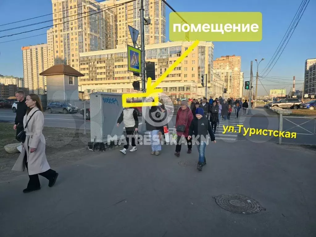 Аренда 1 линия, Свеча, Витрины - Фото 1