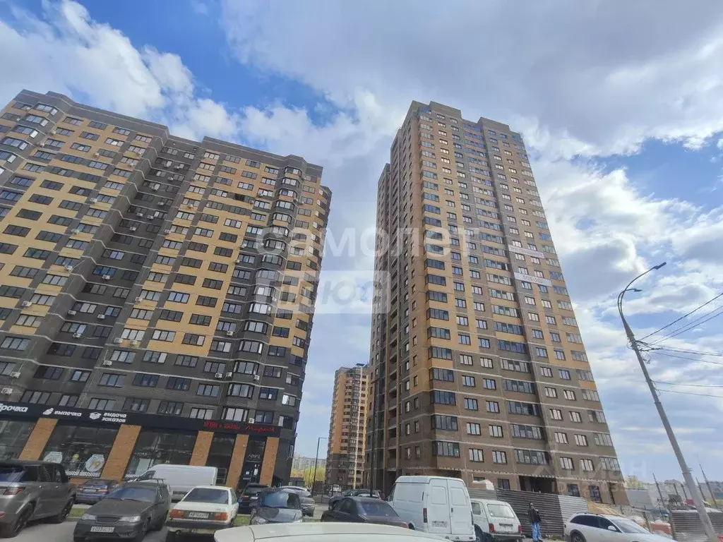 2-к кв. Липецкая область, Липецк Московская ул., 159к1 (48.7 м) - Фото 0