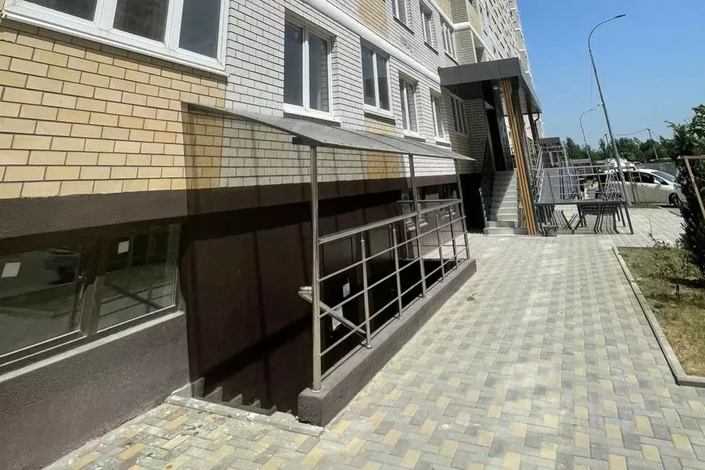 Помещение свободного назначения в Краснодарский край, Краснодар ... - Фото 2