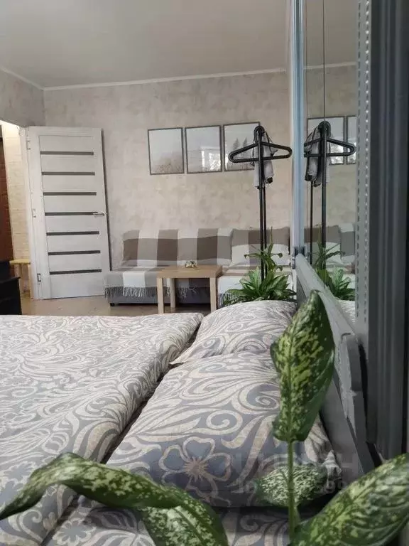 1-к кв. Волгоградская область, Волжский ул. Химиков, 18 (29.0 м) - Фото 0