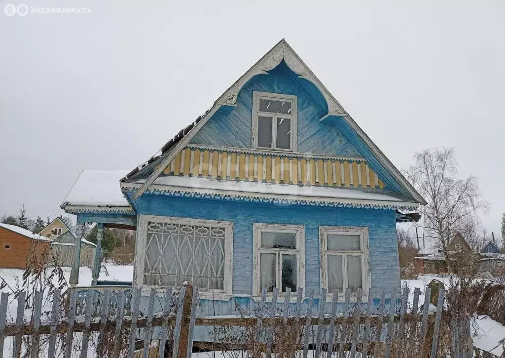 Дом в Тверская область, Конаковский муниципальный округ, СНТ 50 лет ... - Фото 1
