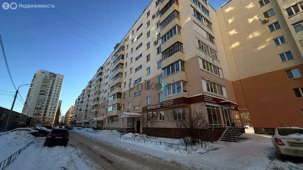 2-комнатная квартира: Уфа, улица Максима Рыльского, 6/1 (43.2 м) - Фото 2