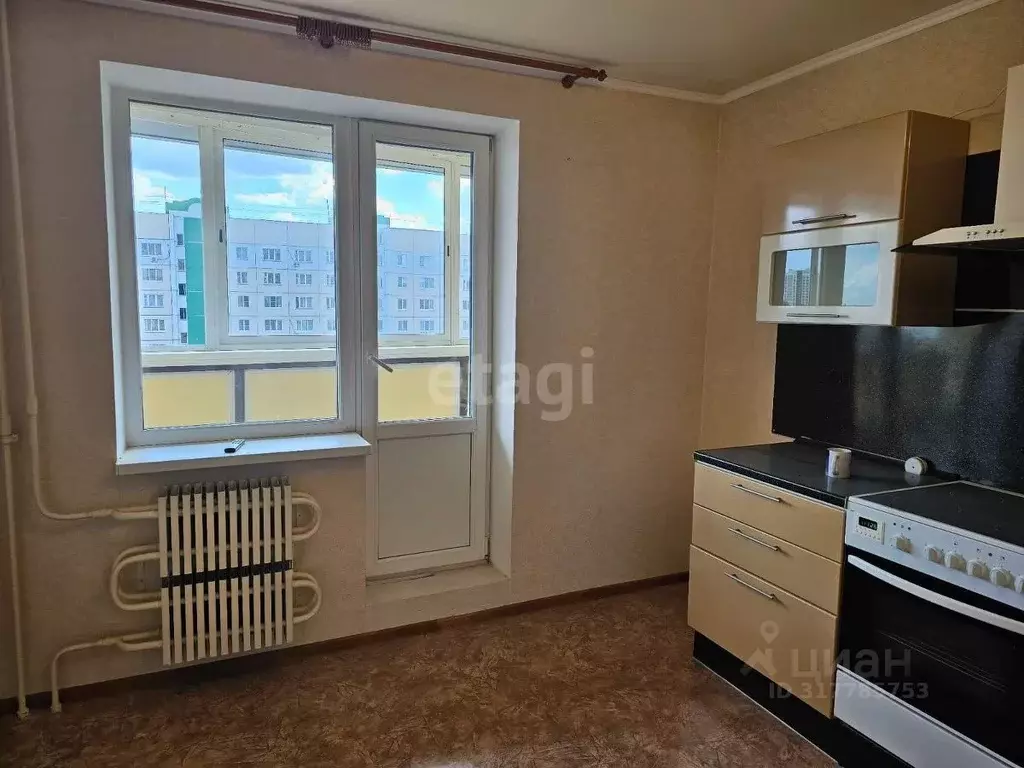 1-к кв. Воронежская область, Воронеж ул. 9 Января, 241/9 (41.0 м) - Фото 1