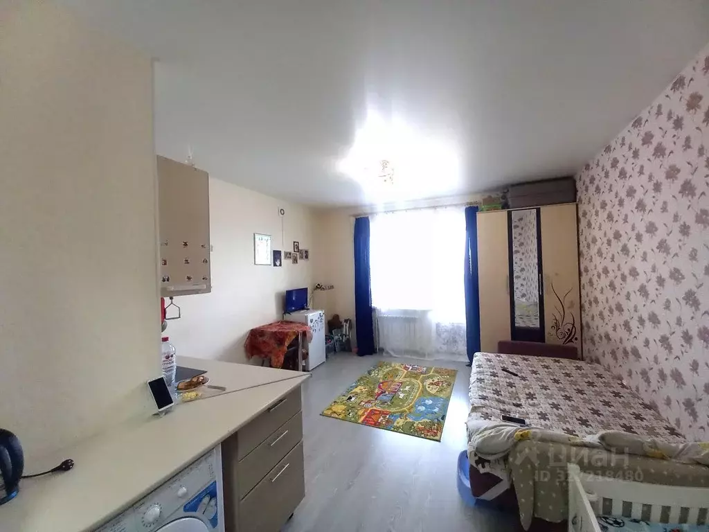 Студия Коми, Сыктывкар ул. Панева, 7 (23.0 м) - Фото 1