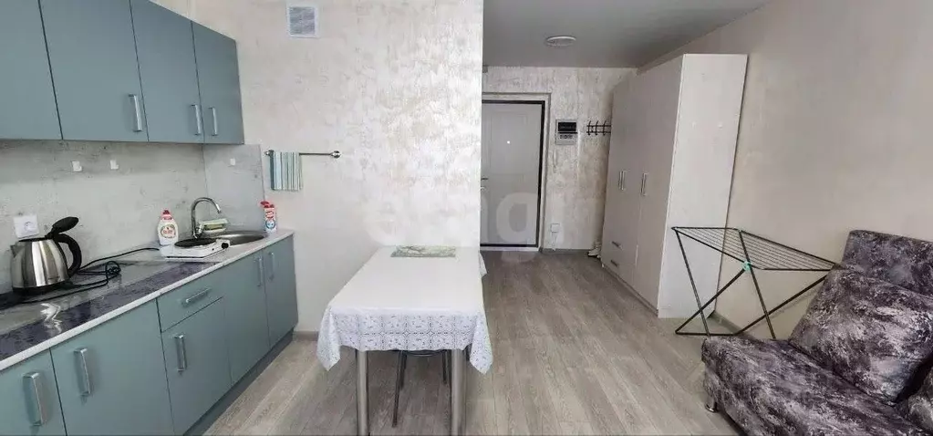 Студия Тюменская область, Тюмень Интернациональная ул., 199 (20.0 м) - Фото 2