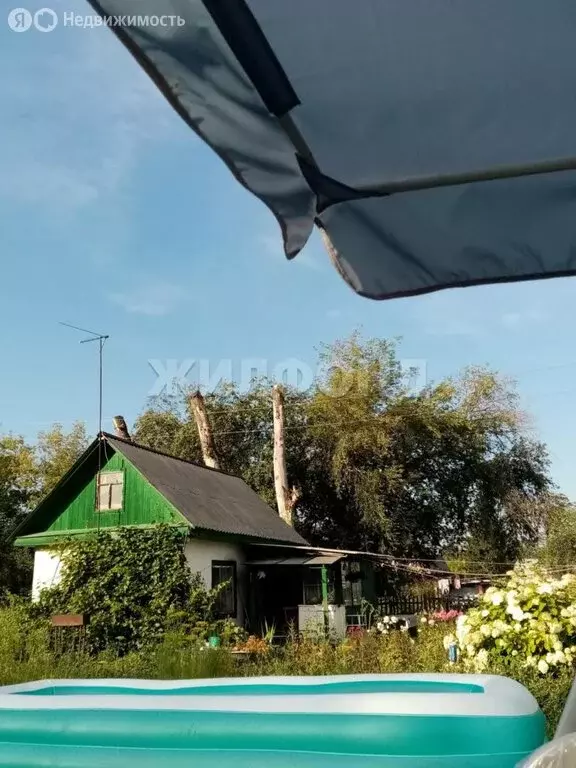 Участок в Искитимский район, садовое товарищество Берёзка (6 м) - Фото 1