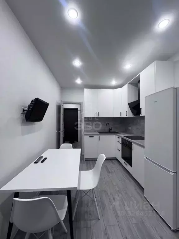 1-к кв. Санкт-Петербург Лиговский просп., 271 (33.6 м) - Фото 0