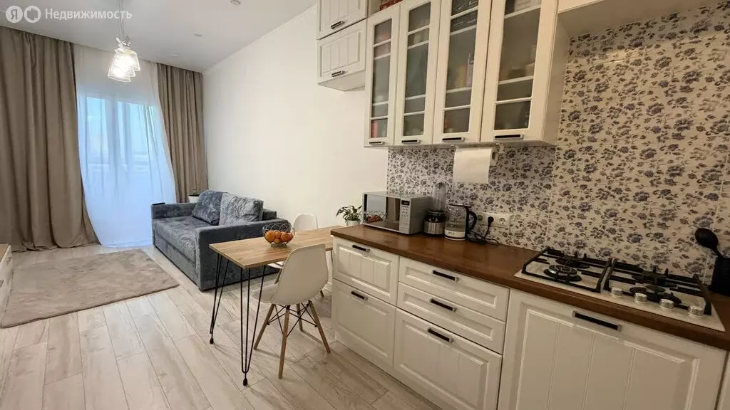 1-комнатная квартира: Калуга, Высокая улица, 2А (47.7 м) - Фото 1