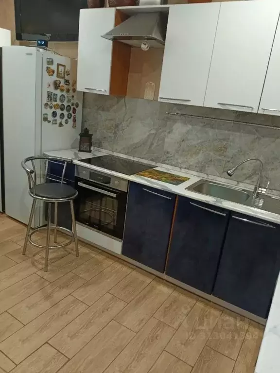 1-к кв. Самарская область, Тольятти Южное ш., 83 (42.0 м) - Фото 1