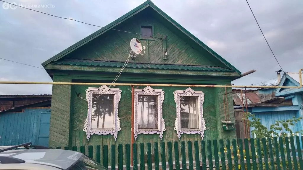 Дом в Реж, Восточная улица, 19 (49 м) - Фото 0