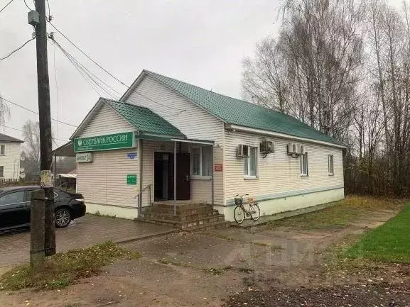 Офис в Тверская область, Жарковский пгт ул. Красноармейская, 4 (138 м) - Фото 0