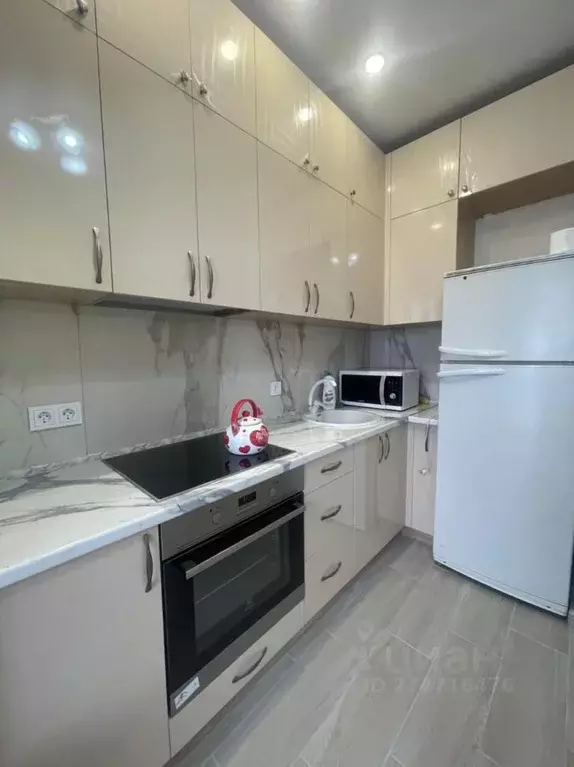 2-к кв. Брянская область, Брянск Степная ул., 2Б (70.0 м) - Фото 1