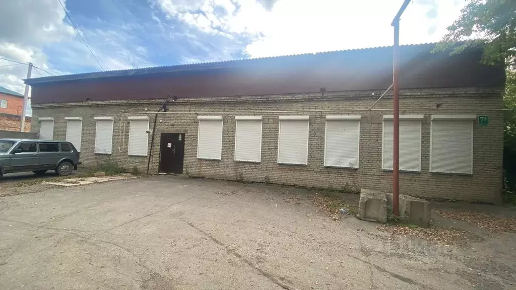 Помещение свободного назначения в Новосибирская область, Куйбышев 6-й ... - Фото 0