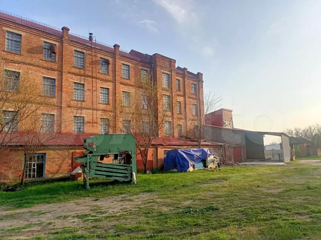 Продается Мукомольный завод Краснодарский край, с. Белая Глина, 2570 ... - Фото 0