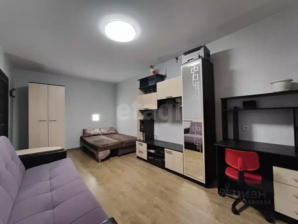 1-к кв. Костромская область, Кострома Рябиновый проезд, 16 (36.0 м) - Фото 1