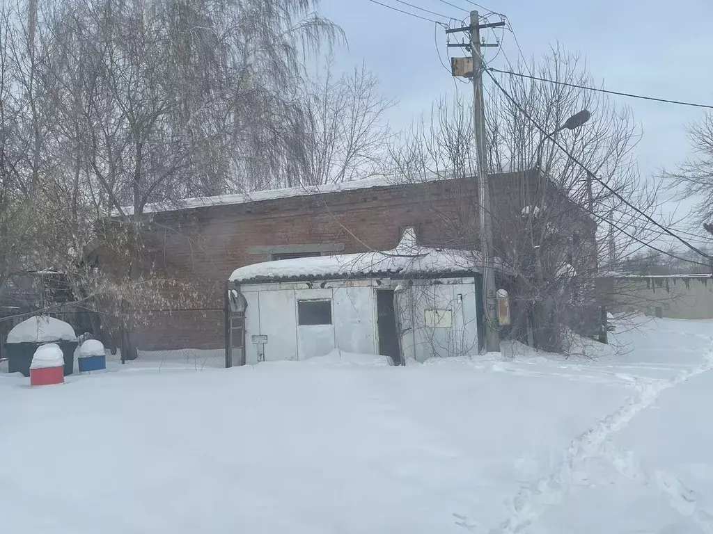 Помещение свободного назначения в Омская область, Омск Московка мкр, ... - Фото 0