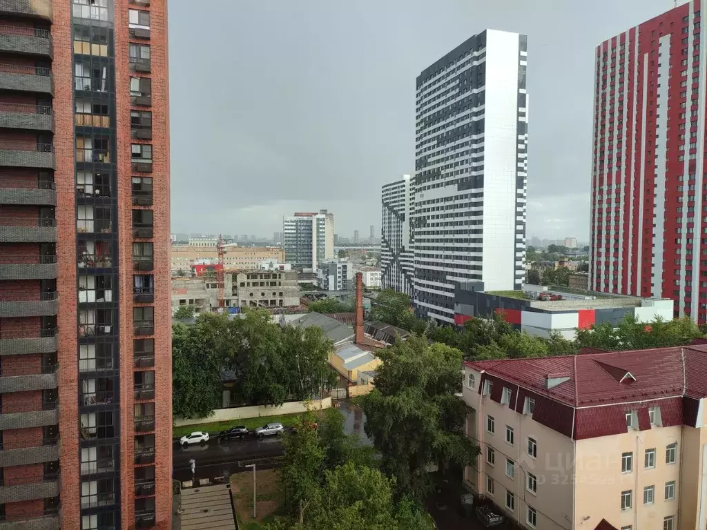 3-к кв. Москва ул. 3-я Соколиной Горы, 9 (85.0 м) - Фото 2