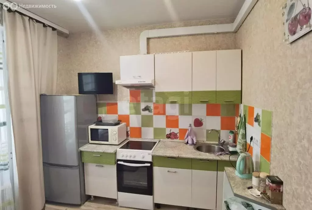 1-комнатная квартира: Анапа, Мирная улица, 29к9 (37 м) - Фото 1