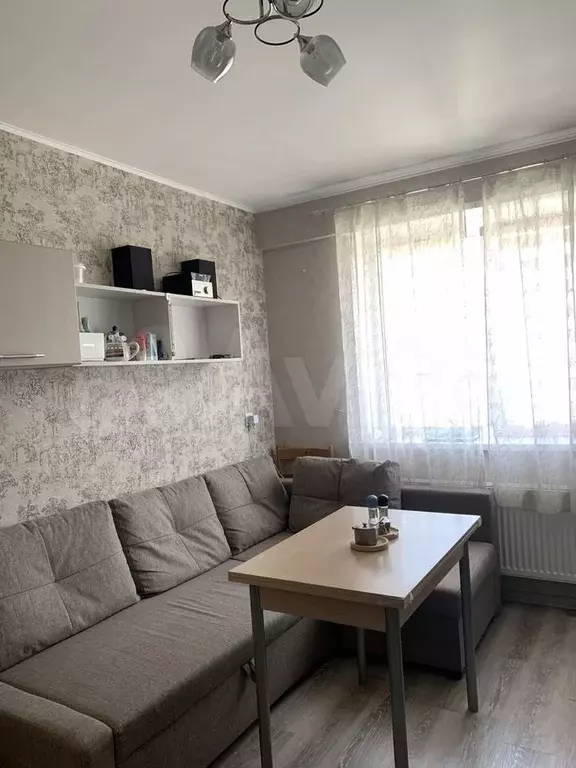 1-к. квартира, 35,7 м, 2/17 эт. - Фото 1