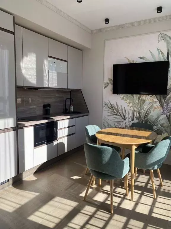 2-к кв. Краснодарский край, Сочи ул. Ленина, 219/21А (44.0 м) - Фото 1