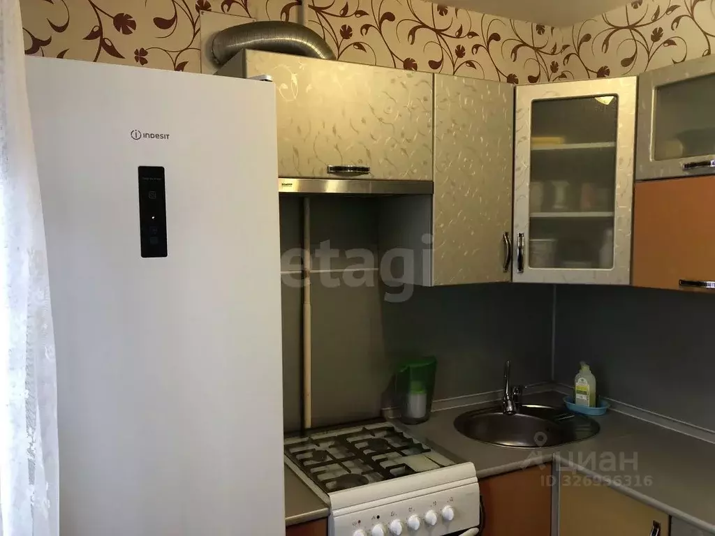 1-к кв. Коми, Сыктывкар ул. Пушкина, 134 (33.4 м) - Фото 0