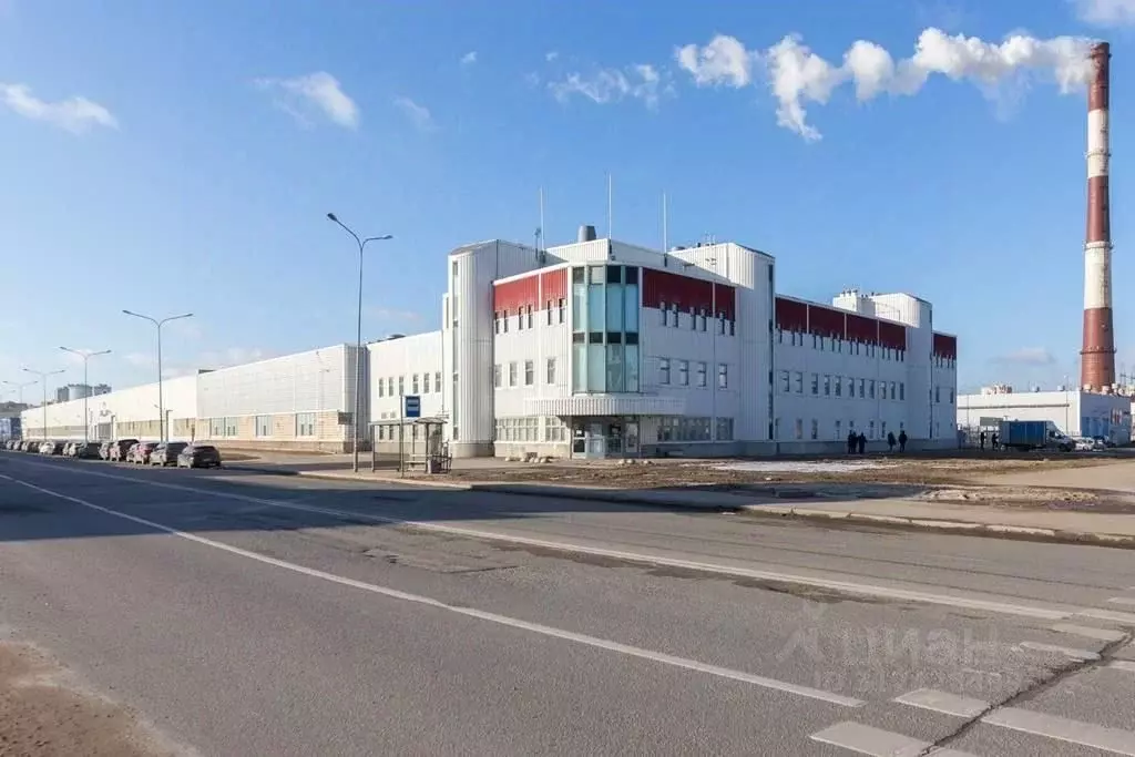 Офис в Санкт-Петербург Мебельная ул., 5 (39 м) - Фото 0