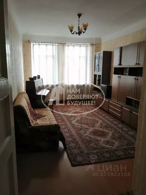 2-к кв. Пермский край, Чусовой Железнодорожная ул., 6 (57.7 м) - Фото 1
