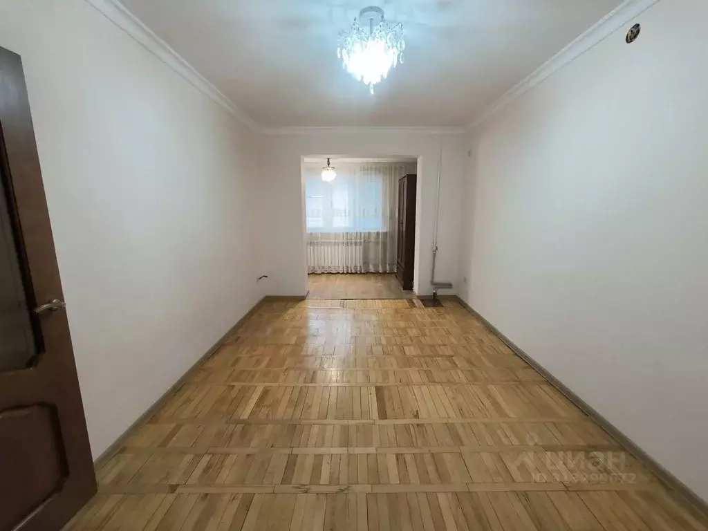 1-к кв. Кабардино-Балкария, Нальчик Эльбрусская ул. (38.0 м) - Фото 0