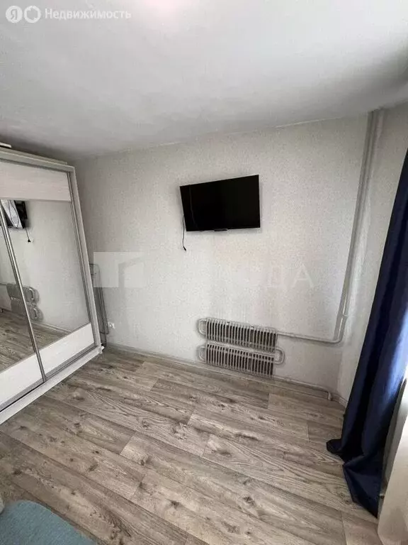 1-комнатная квартира: Барнаул, улица Веры Кащеевой, 17/1 (20 м) - Фото 1